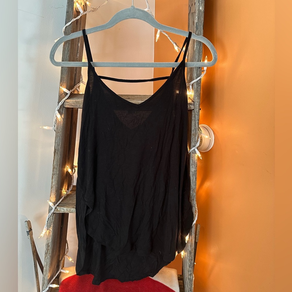 Z supply tank top